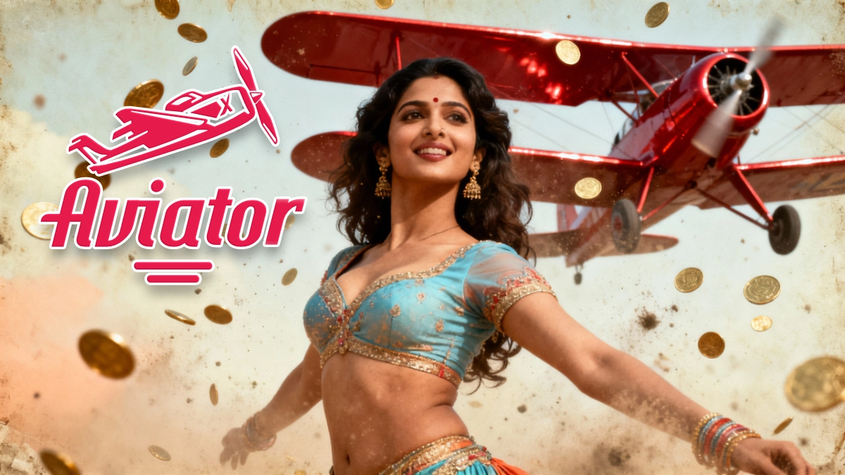 Aviator Game - Try Demo