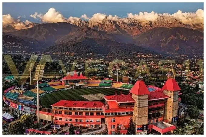 Himachal Pradesh Cricket Association Stadium