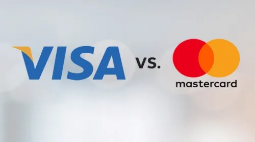 Visa MasterCard Image