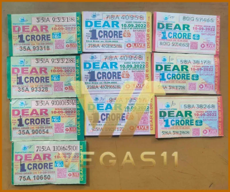 Dear Lottery Ticket