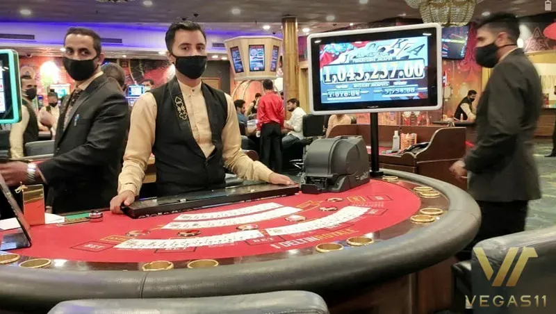 Deltin Royale Live Games