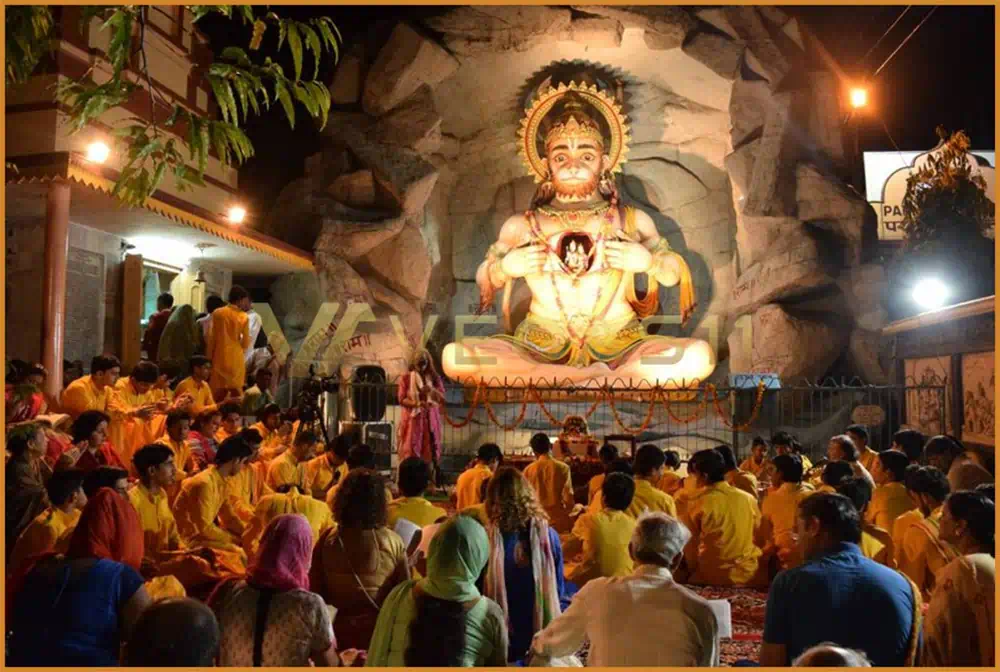 Hanuman Jayanti