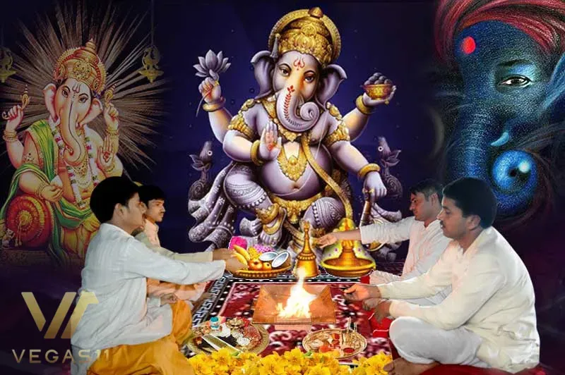 How to Worship Ganesha