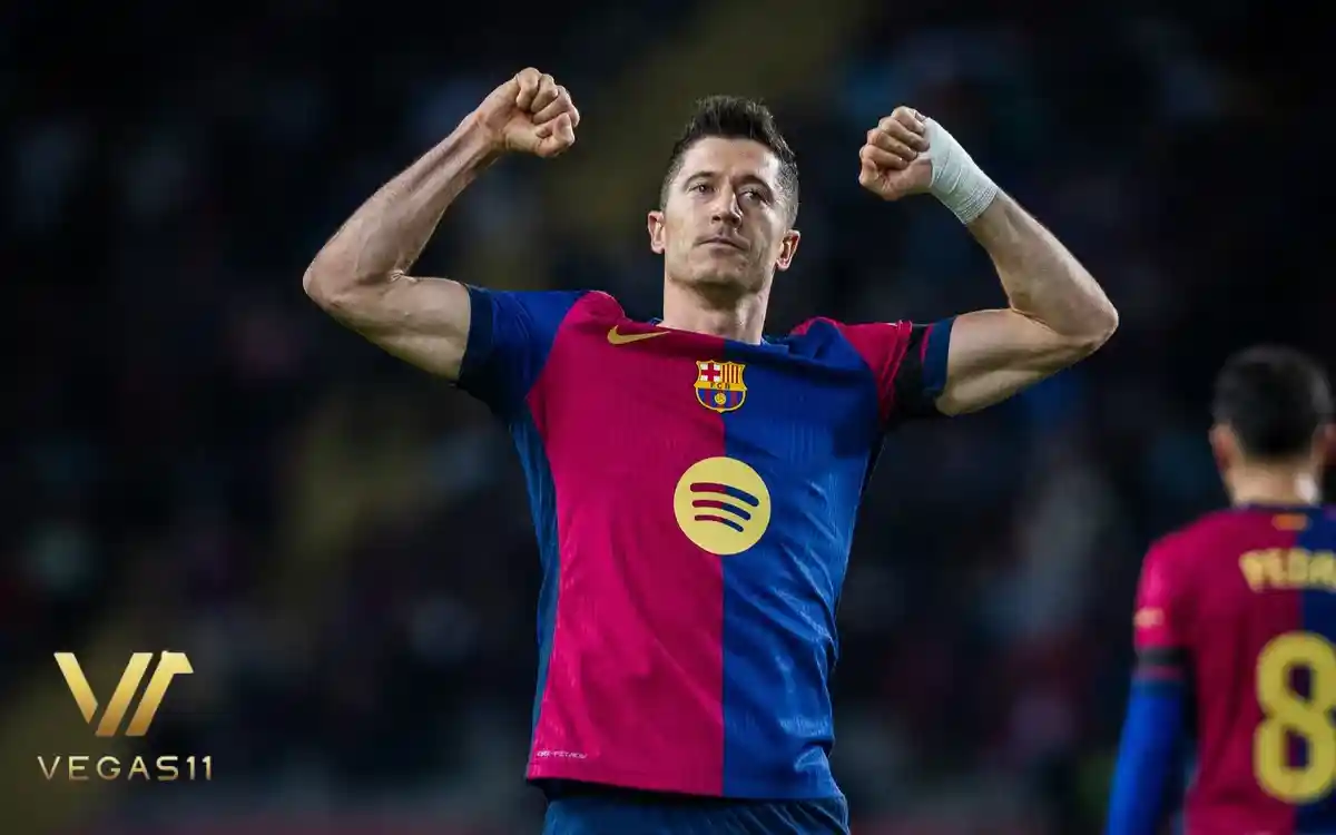 Robert Lewandowski