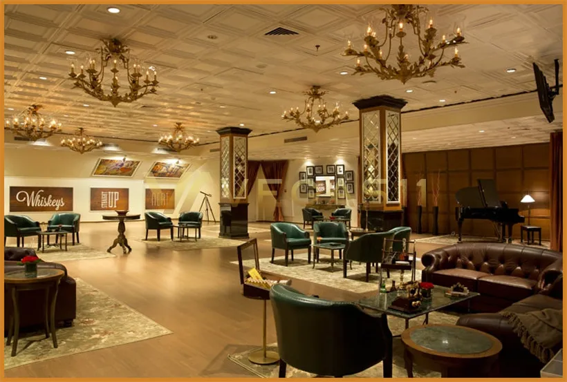 Whiskys Lounge