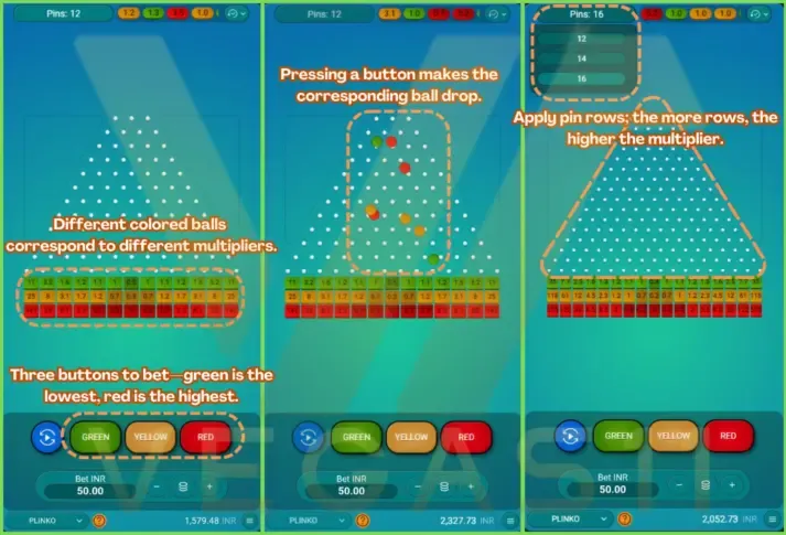 How to Play Plinko 
