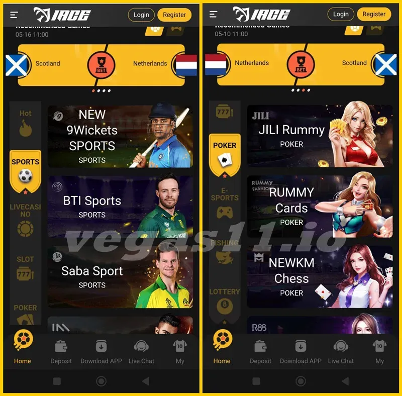 1 Ace Casino Games