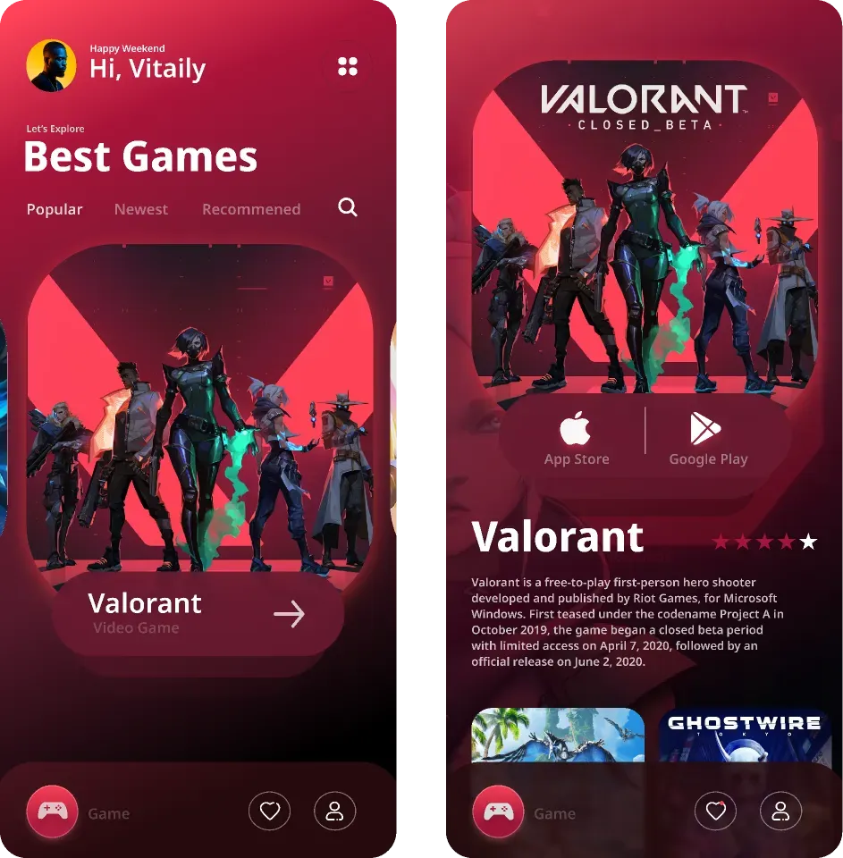 2025 Valorant Mobile