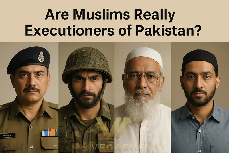 Are Muslims Really the Butchers of Pakistan?