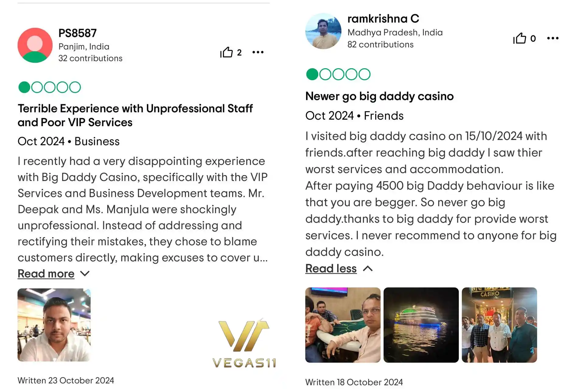 Big Daddy Casino Review-3