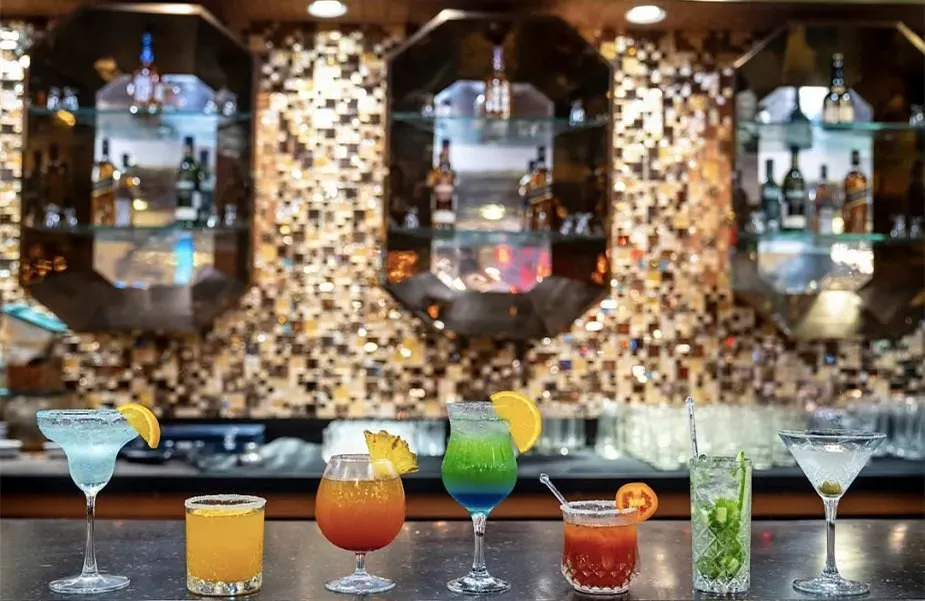 Big Daddy Casino Bartending