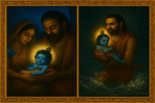Krishna Birth