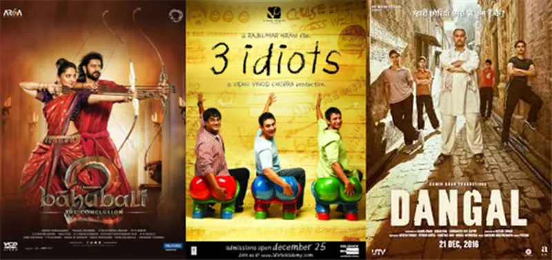 Bollywood Classic Movies 2