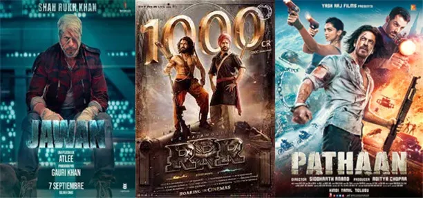 Bollywood big movies