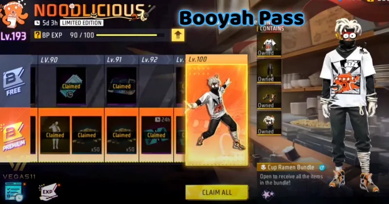 Booyah Pass