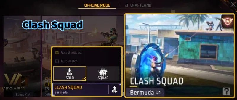 Clash-Squad