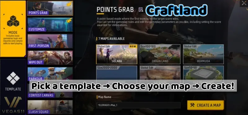 Craftland