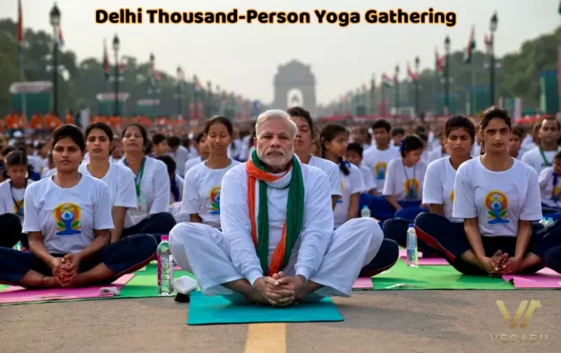 Thousand-Person-Yoga-Gathering