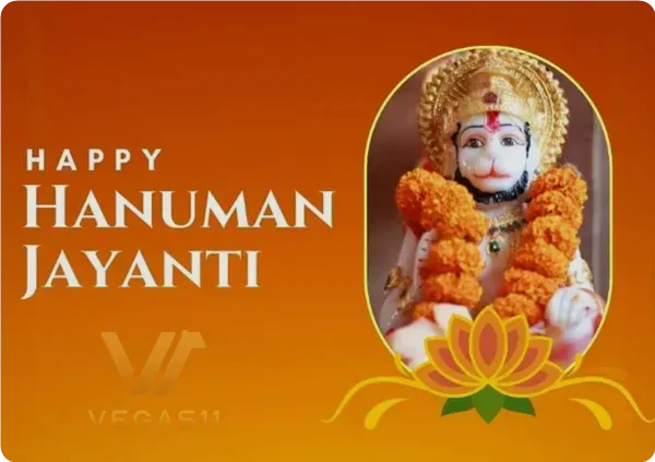 Happy Hanuman Jayanti