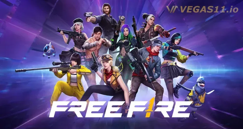 Free Fire India 2025