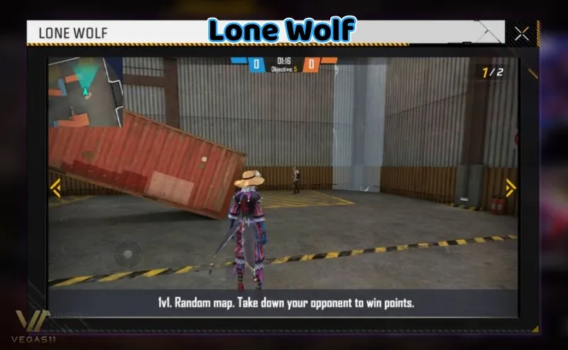 Lone-Wolf-mode ​