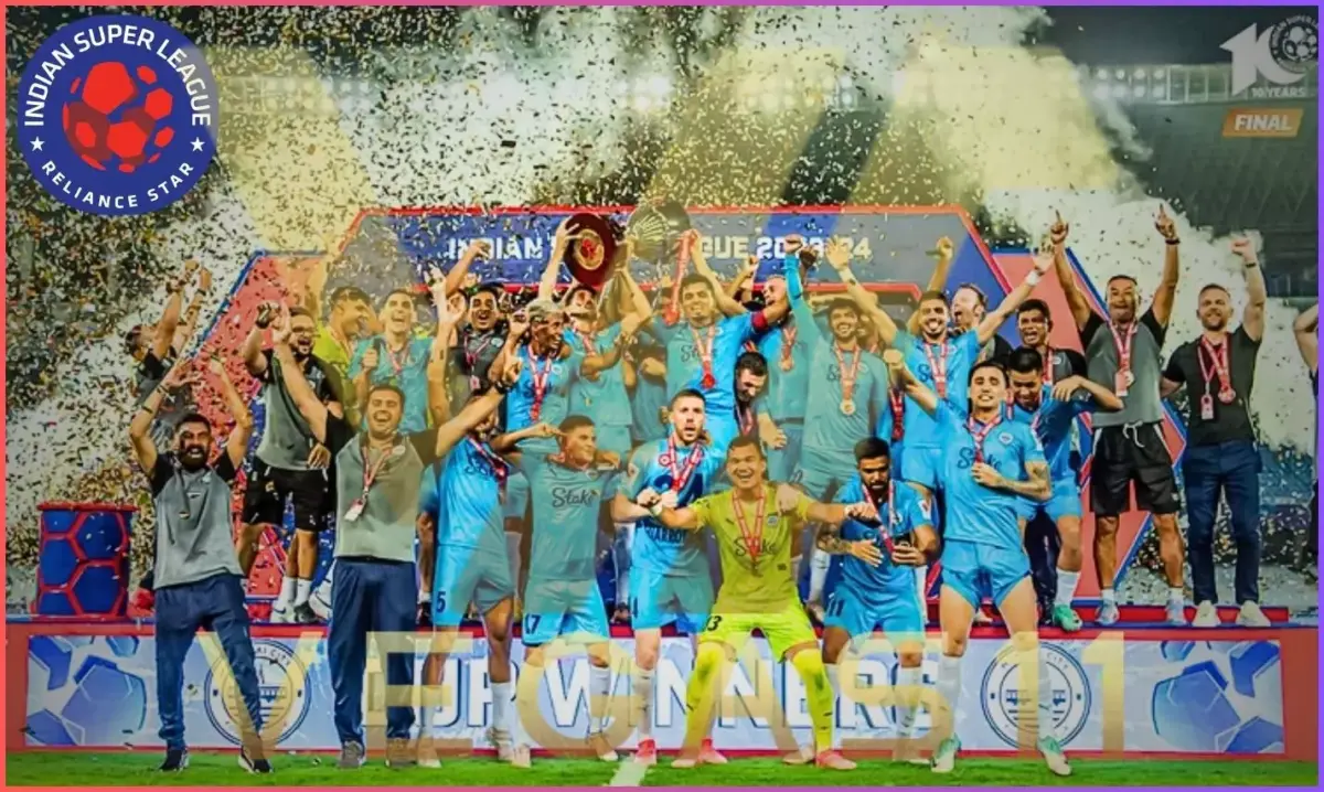 Mumbai City FC's ISL Cup