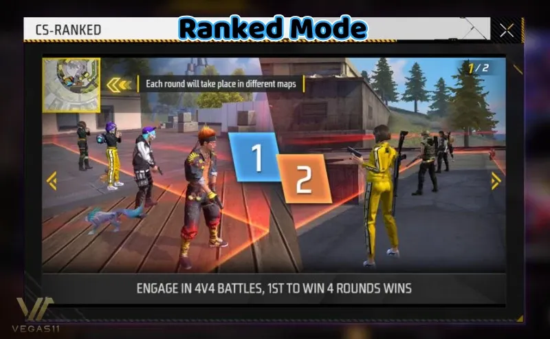 Ranked-Mode