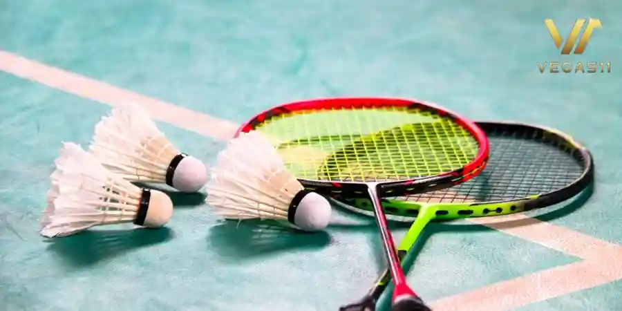 badminton racket