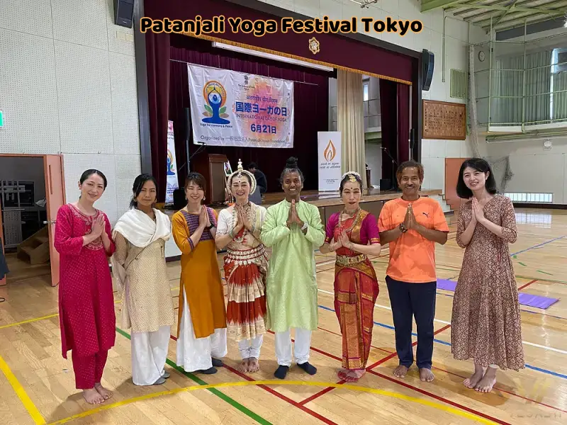 IYD-Patanjali Yoga Festival Tokyo