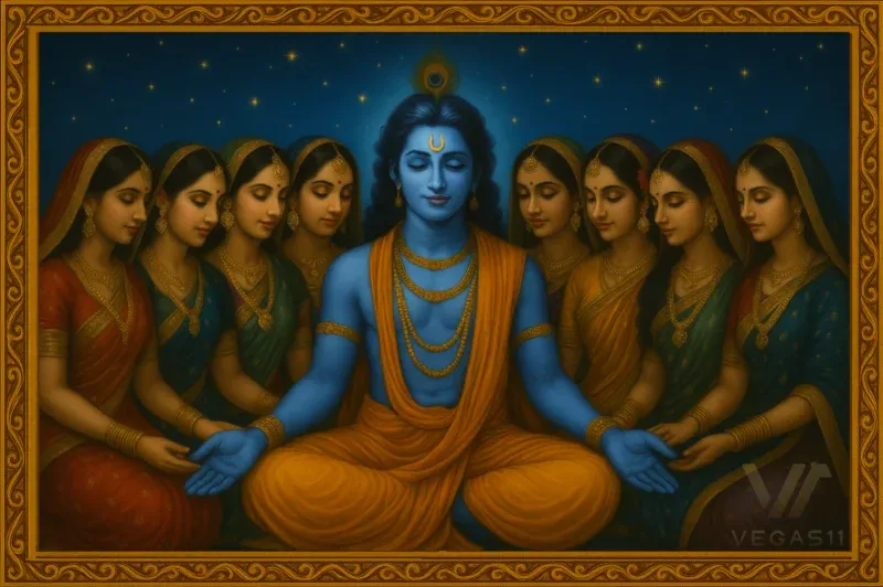 Krishna's Wife