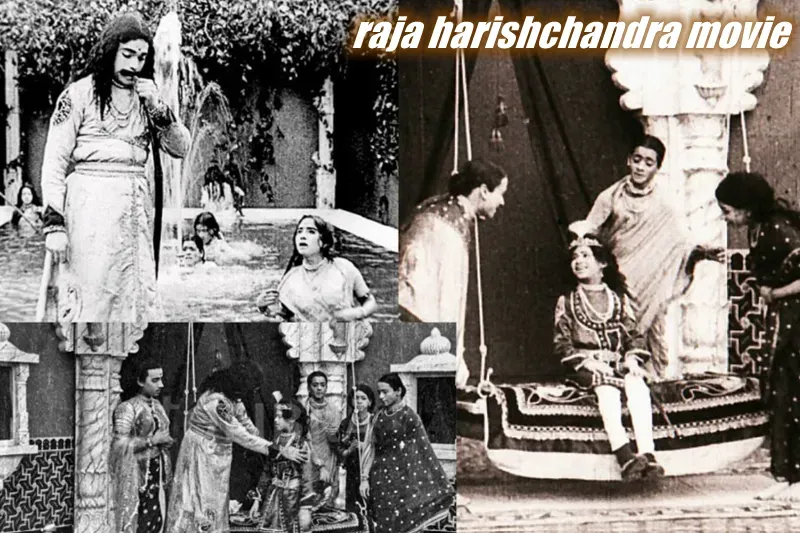 Raja harishchandra movie