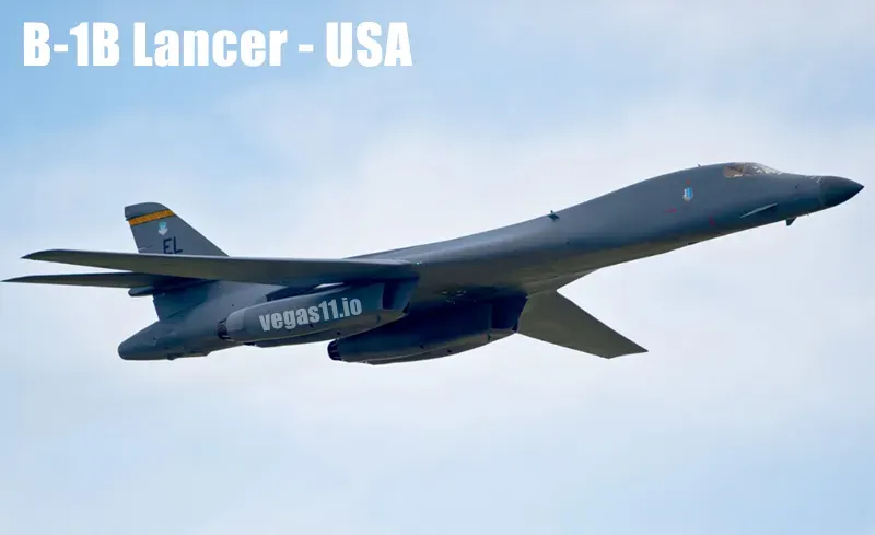 B-1B Lancer (USA)