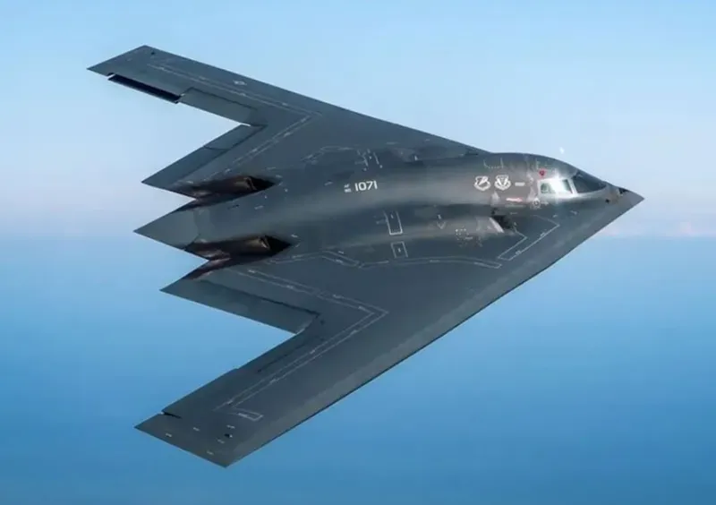 B-2 bomber