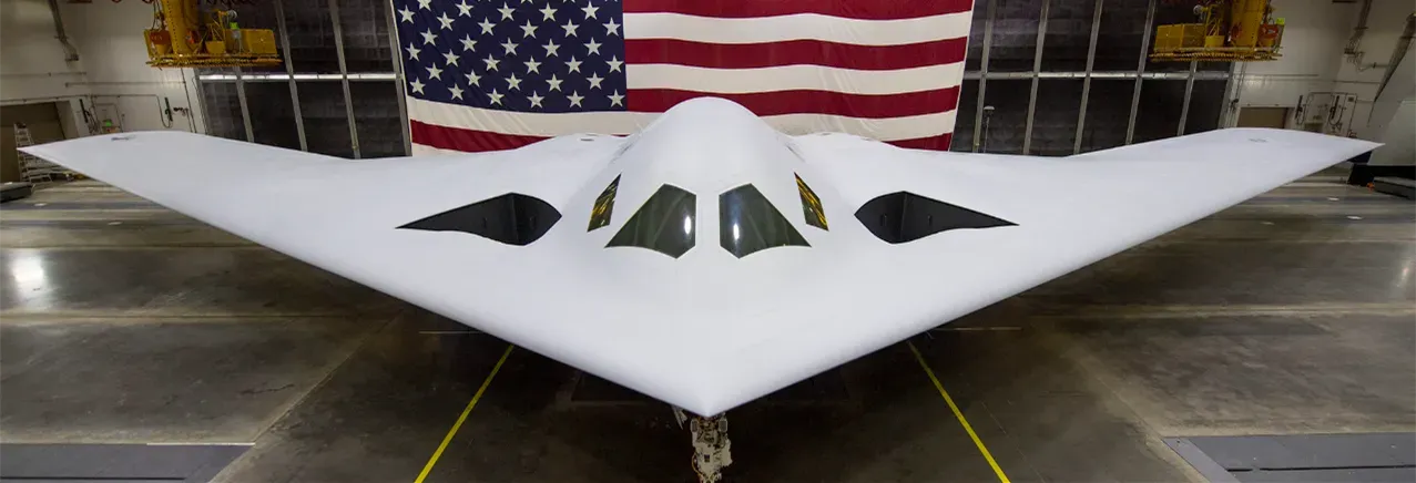B-21 Raider