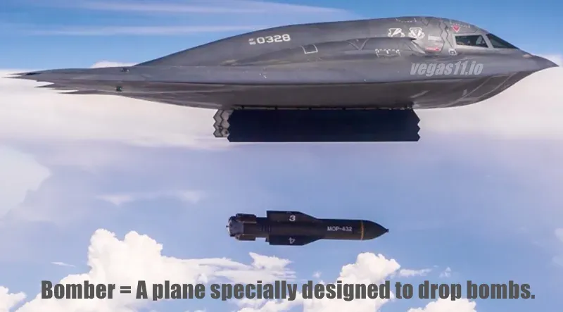 What is a bomber