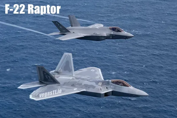 F-22 Raptor