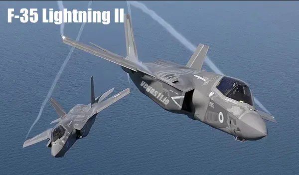 F-35 Lightning II