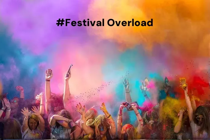 Festival Overload Status