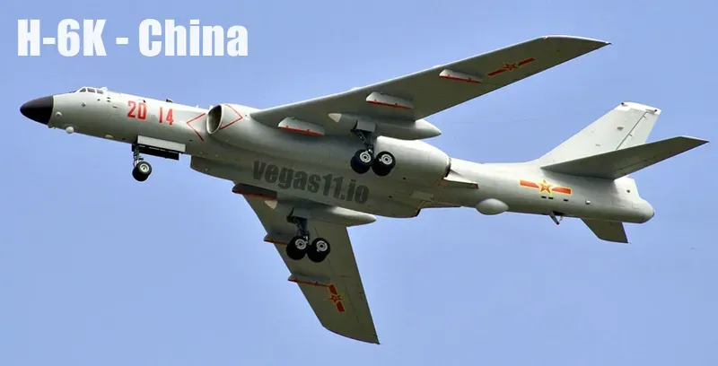 H-6K (China)