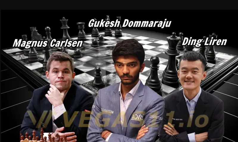 History of World Chess Champions
