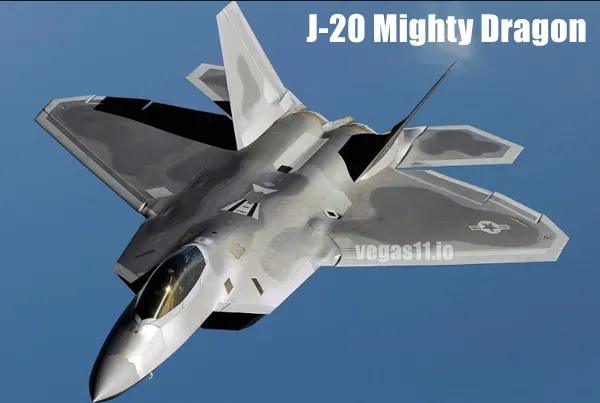 J-20 Mighty Dragon