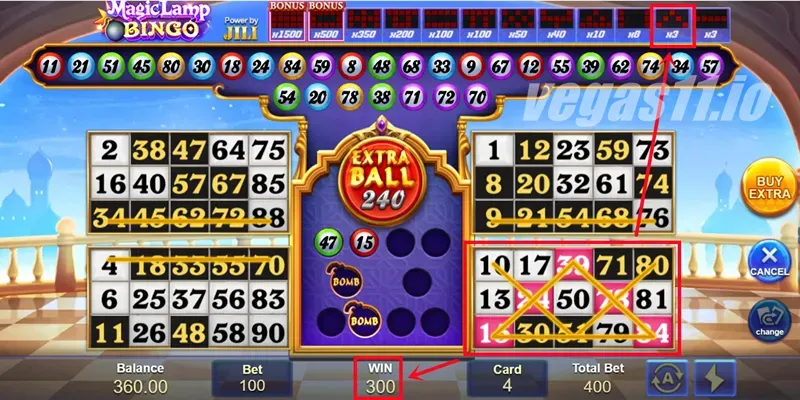 Online Bingo Games