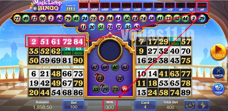 Online Bingo Games