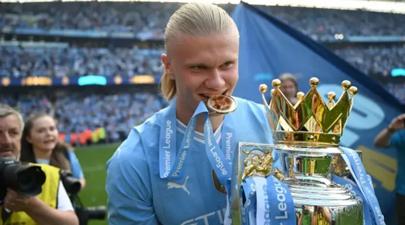Premier League top star-Haaland