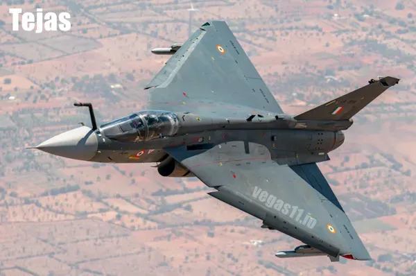 HAL-Tejas