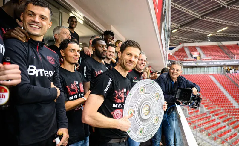2023-2024 bundesliga champion