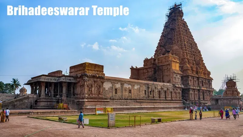 Brihadeeswarar Temple