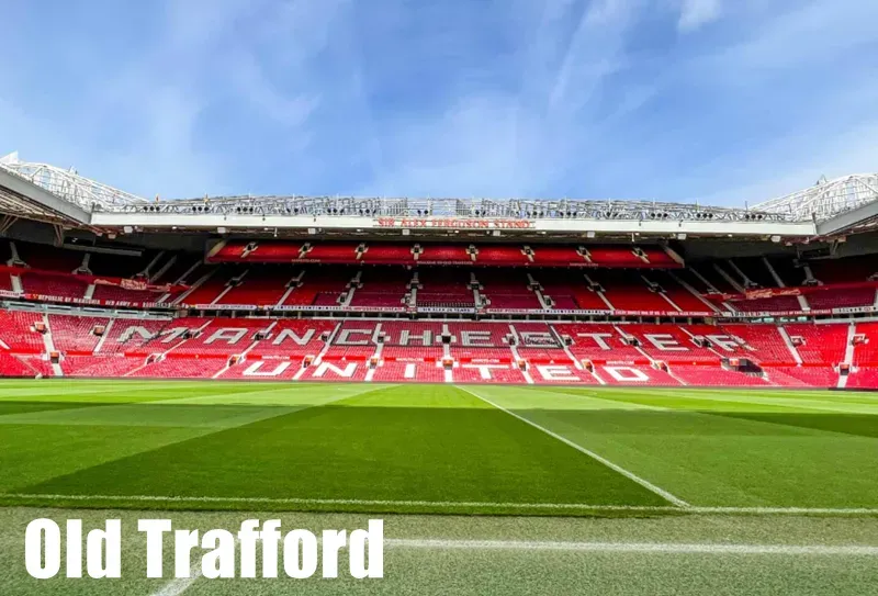 Old Trafford 1