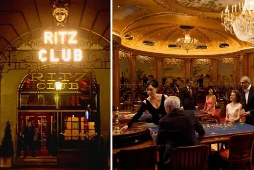 The Ritz Club