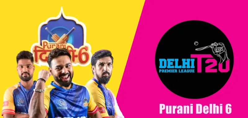 Purani Delhi 6 